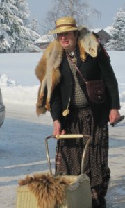 Bettlhochzeit in Neukirchen 2010